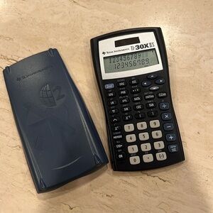 Texas Instruments TI-30XIIS Scientific Calculator